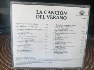 Cd recopilatorio A Duo
