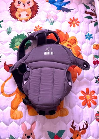 Mochila Portabebés Be Cool Koala - Como Nueva
