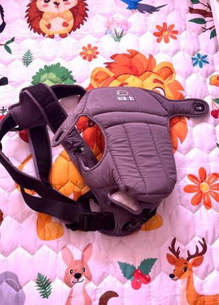 Mochila Portabebés Be Cool Koala - Como Nueva