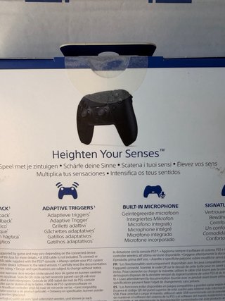 Mando DualSense Sony PS5 Nuevo