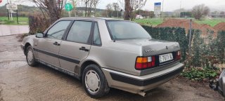Volvo Clásico a Restaurar