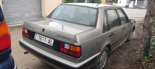 Volvo Clásico a Restaurar