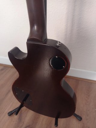 Gibson Les Paul 60s Tribute Deluxe Dorada
