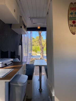 Urge venta ! Camper Peugeot Boxer 2020 !