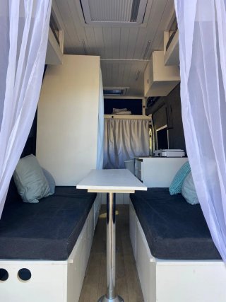 Urge venta ! Camper Peugeot Boxer 2020 !