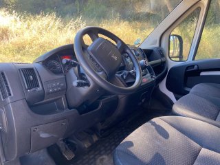 Urge venta ! Camper Peugeot Boxer 2020 !