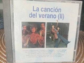 Cd recopilatorio Alberto Cortez