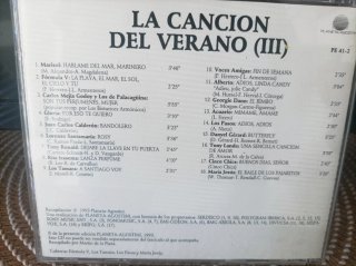 Cd recopilatorio Alberto Cortez
