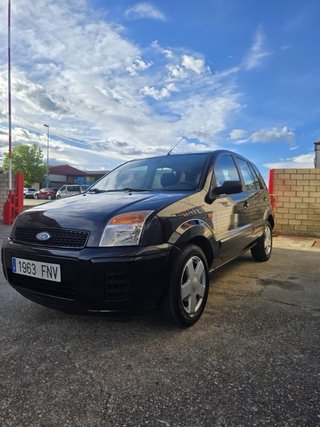 Ford Fusion 2007