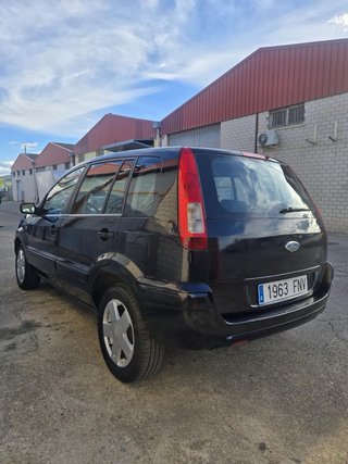 Ford Fusion 2007