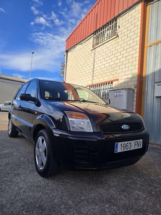 Ford Fusion 2007