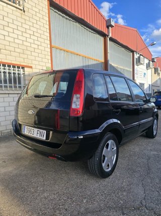 Ford Fusion 2007