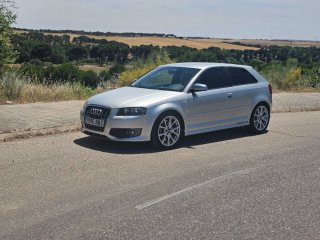 Audi S3 2006