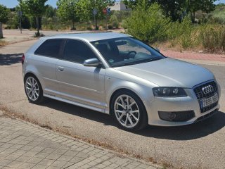 Audi S3 2006