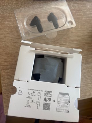 Auriculares JBL TUNE FLEX 2 Negro