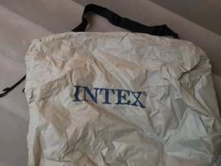 Colchón hinchable INTEX doble (2 personas)
