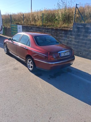 Rover 75 2000