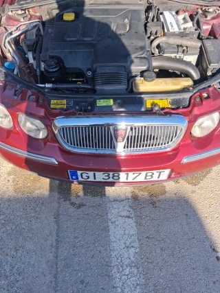 Rover 75 2000