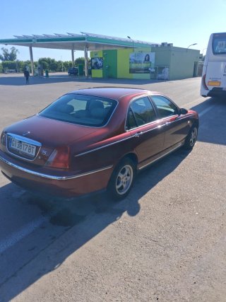 Rover 75 2000