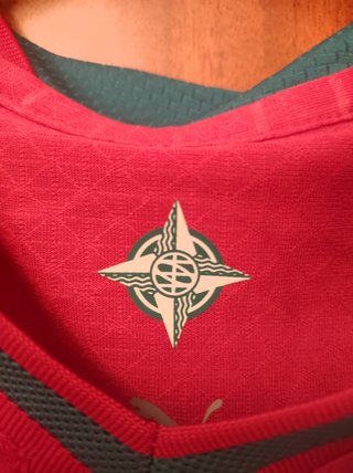 Camiseta Portugal Cristiano Ronaldo Talla M