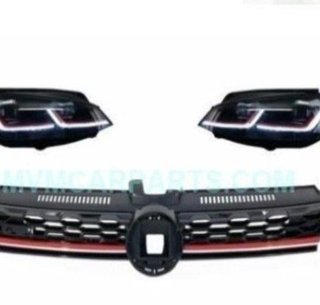 KIT DE CARROCERÍA + FAROS DINÁMICOS T... rmb105378