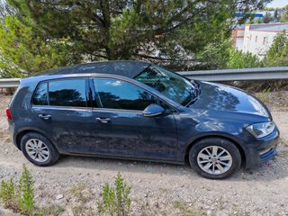 Volkswagen Golf 2013