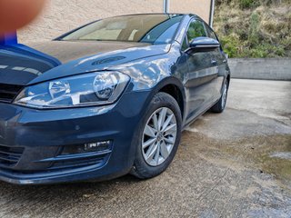 Volkswagen Golf 2013