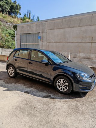 Volkswagen Golf 2013
