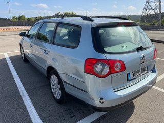 Volkswagen Passat 2006 1.9 TDI