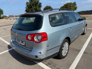 Volkswagen Passat 2006 1.9 TDI