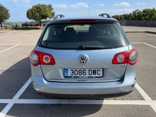 Volkswagen Passat 2006 1.9 TDI