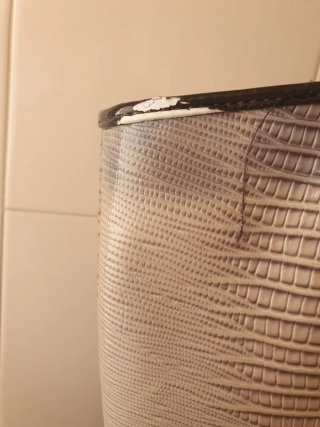 Botas de agua en dos colores