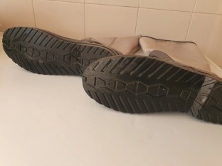 Botas de agua en dos colores