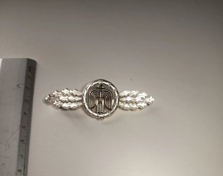 Insignia Piloto de Caza luftwaffe