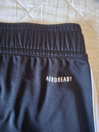 Pantalón corto Adidas niño T11-12