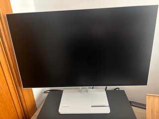 Monitor Lenovo L27i-4B Gris/Blanco