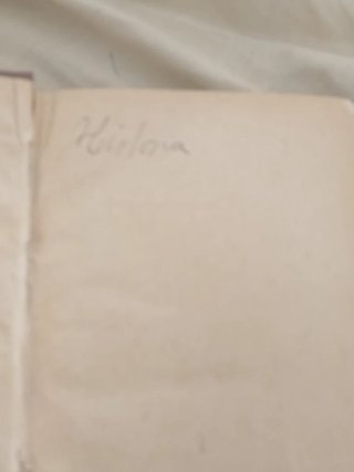Libro de historia del primero de siglo XX