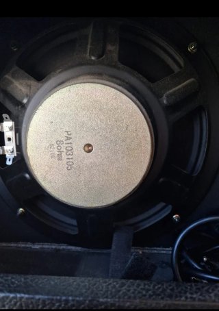 Amplificador Fender Frontman 25R