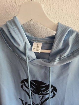 Camiseta sin mangas Venom azul