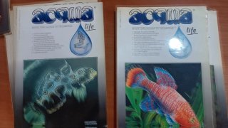 Revistas acuariofilia