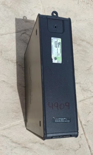 Ordenador PC completo averiado para piezas casi re