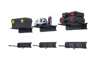Estante Almacenamiento Bicicletas VEVOR