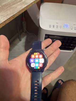 Xiaomi Watch S1 Active Azul