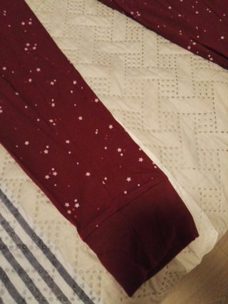 Mono pijama talla XS largo 134 cm
