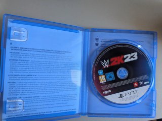 WWE 2K23 PS5