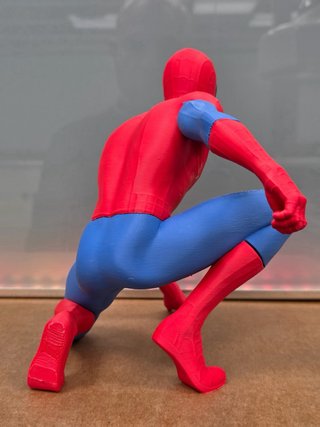 Figura Spiderman 23cm