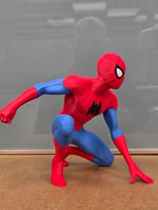 Figura Spiderman 23cm