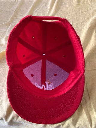 Gorra LA Roja