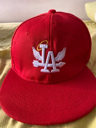 Gorra LA Roja