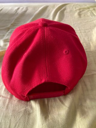 Gorra LA Roja